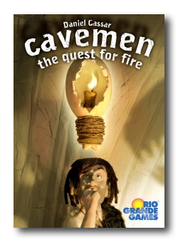 Cavemen: The Quest for Fire